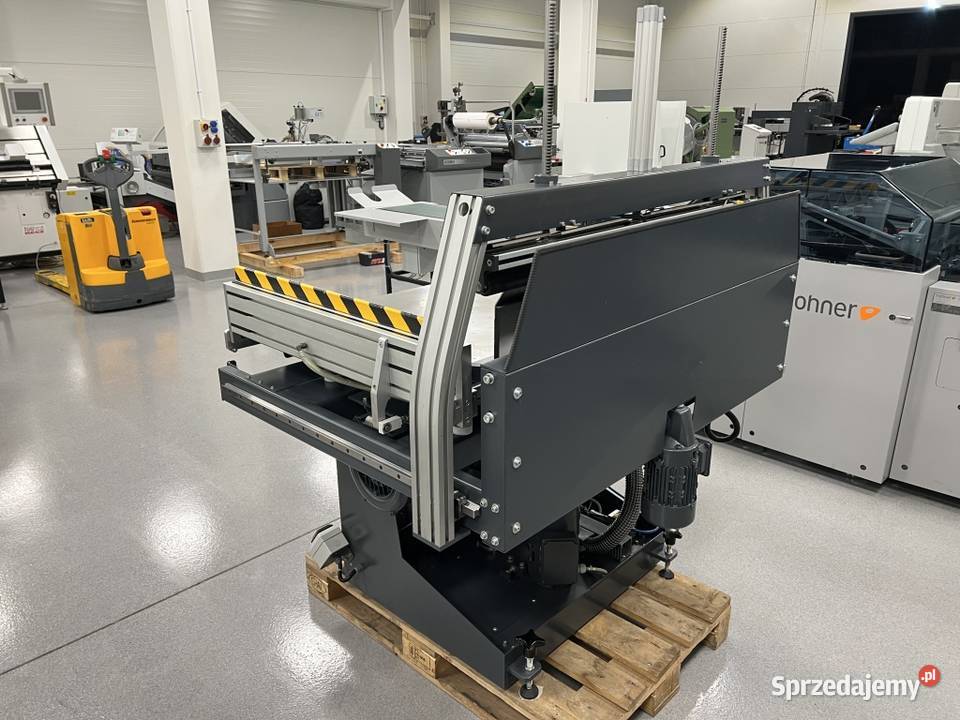 Utrząsarka do papieru Perfecta BSB 3L z wałkiem mazowieckie Radom