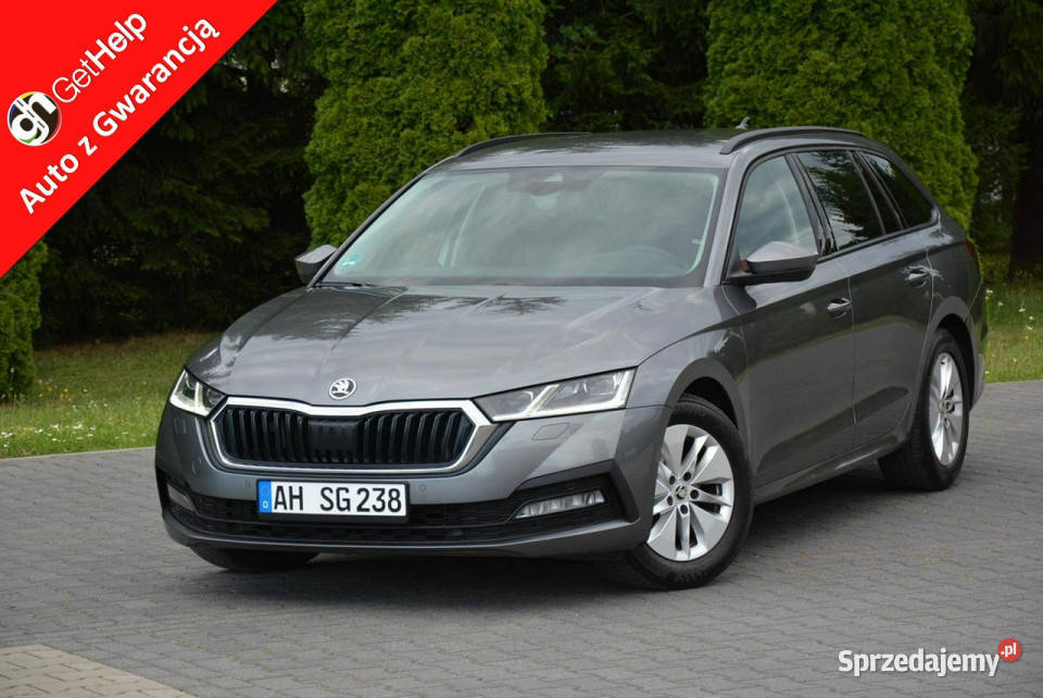 koda Octavia Fv23 Radar ACC Virtual Navi Ledy mazowieckie Ostrów Mazowiecka
