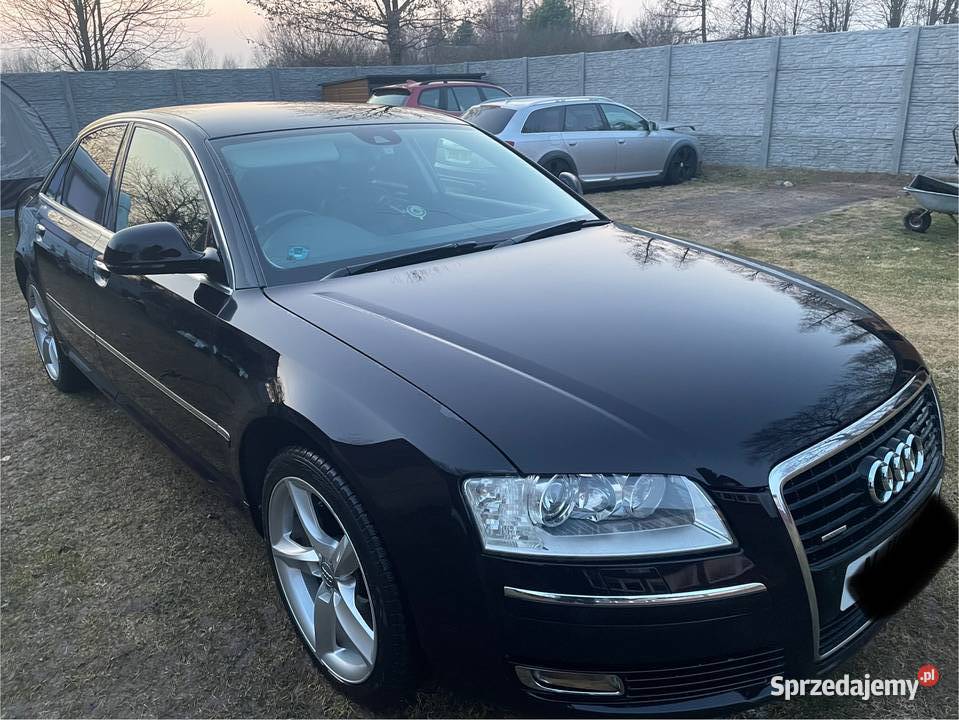 Audi A8 220KM Biała Podlaska
