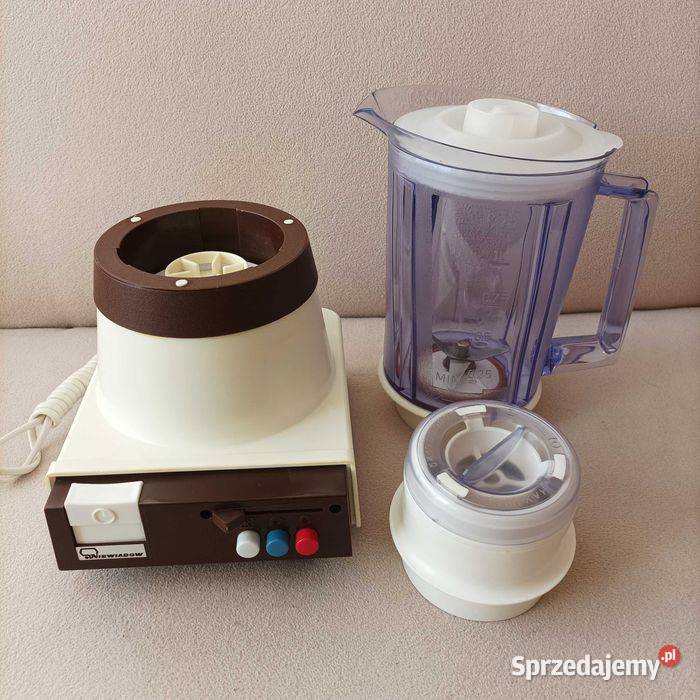 Robot kuchenny Niewiadów typ 531E z czasów PRL