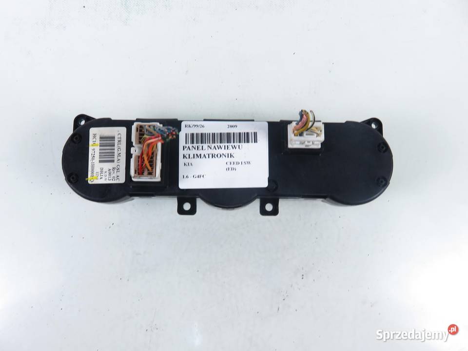 KLIMATRONIK KIA CEED I SW ED 972501H000