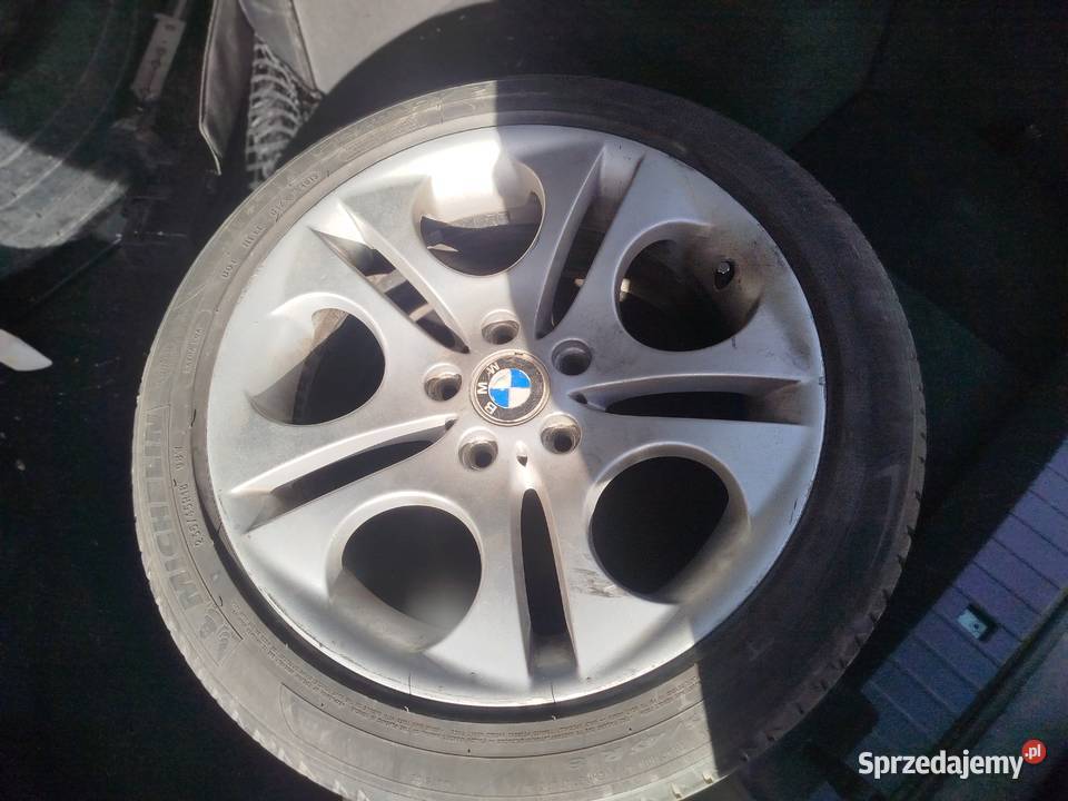 Sprzedam felgi BMW styling 202 r18 tanio opony Gliwice
