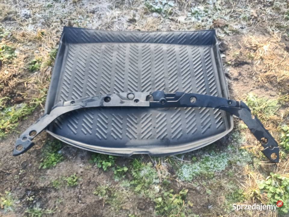 Osłona pasa przedniego renault scenic II 19 dci Szczecin sprzedam