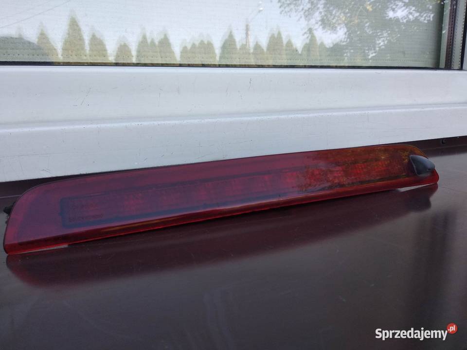Opel Meriva A trzecia lampa stop na klapę łódzkie Sieradz