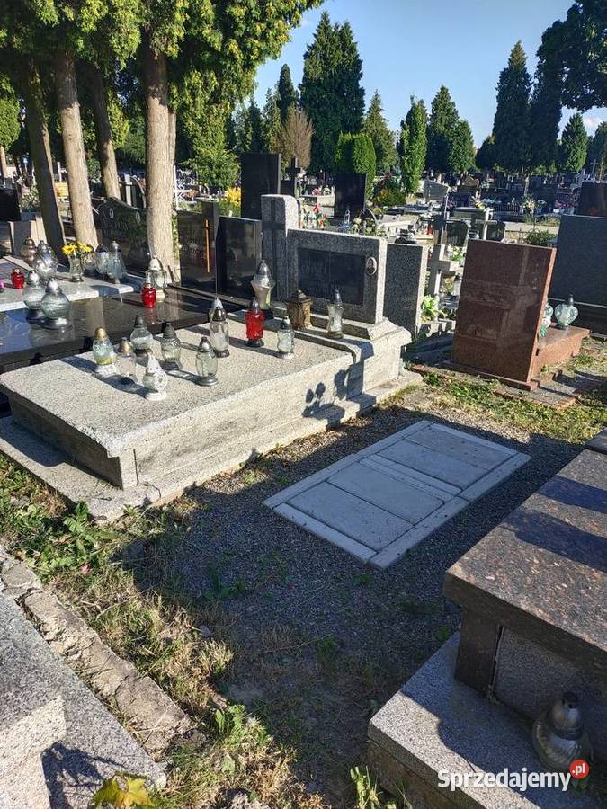 Sprzedam odstąpię grób na cmentarzu Unicka Lublin