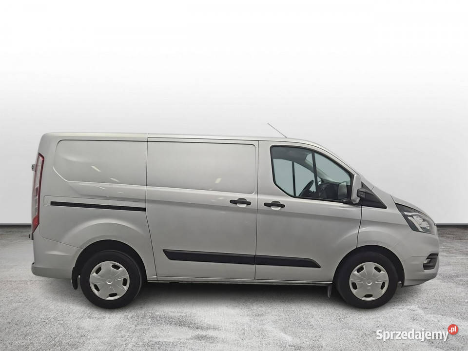 Ford Transit Custom Transit Custom 20 EcoBlue Z Warszawa
