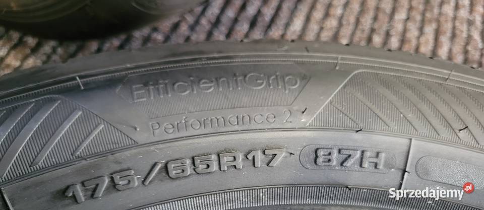 Opony 175 65 r17 2025r goodyear Suwałki