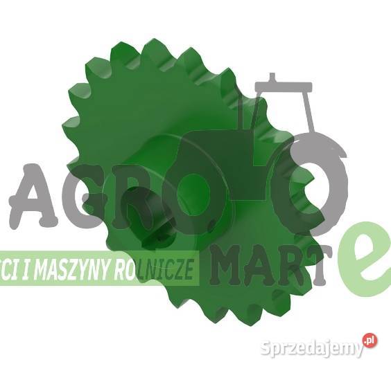 HXE95326 KOŁO ŁAŃCUCHOWE 21T JD dolnośląskie Wichrów