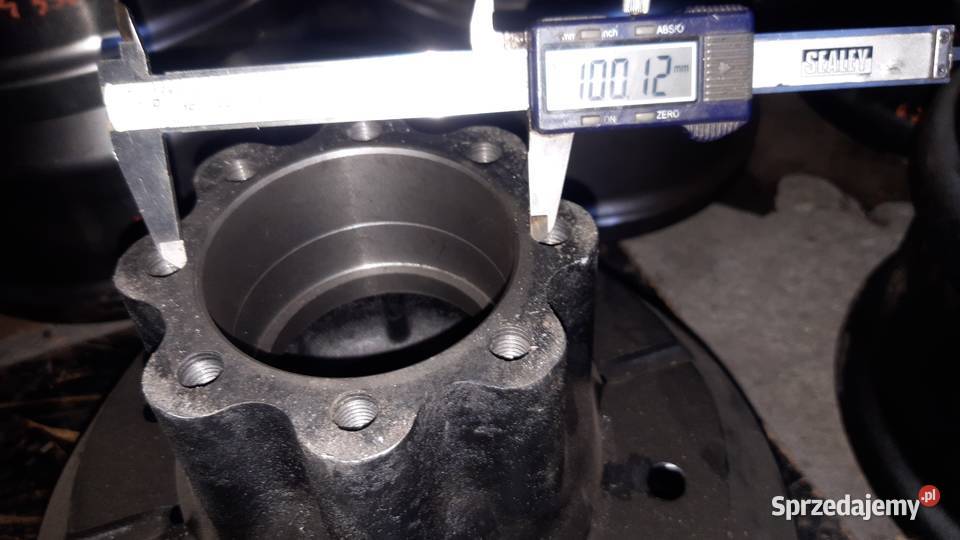 Bęben 6703560102 Mercedes 609D 709D 809D Częstochowa sprzedam