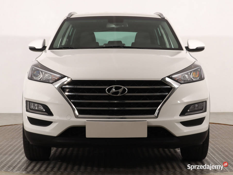 Hyundai Tucson 16 GDI Katowice