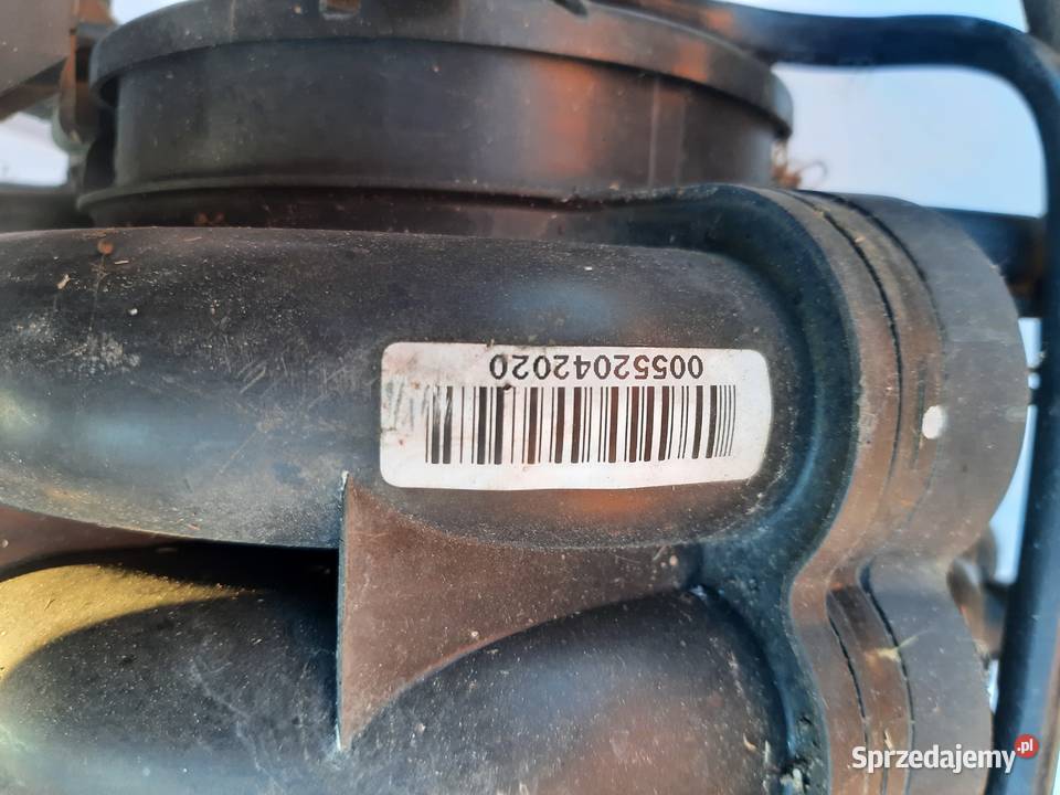 Fiat Grande Punto 14 16V Kolektor ssący Motoryzacja łódzkie Ksawerów