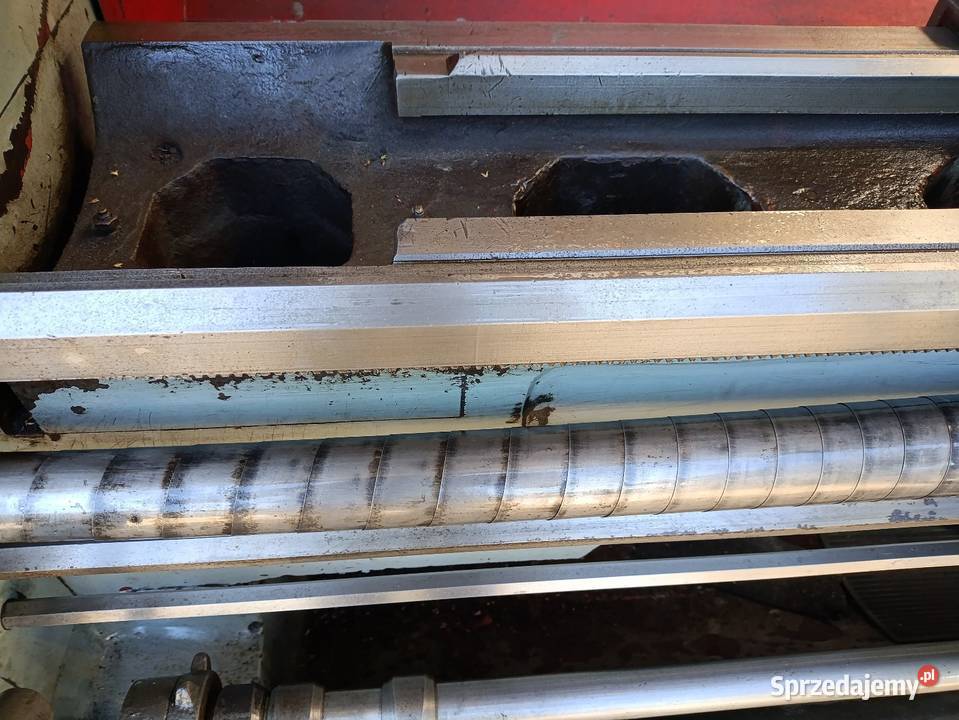 Tokarka do metalu Holzmann odczyty Tug 40 Cu 400