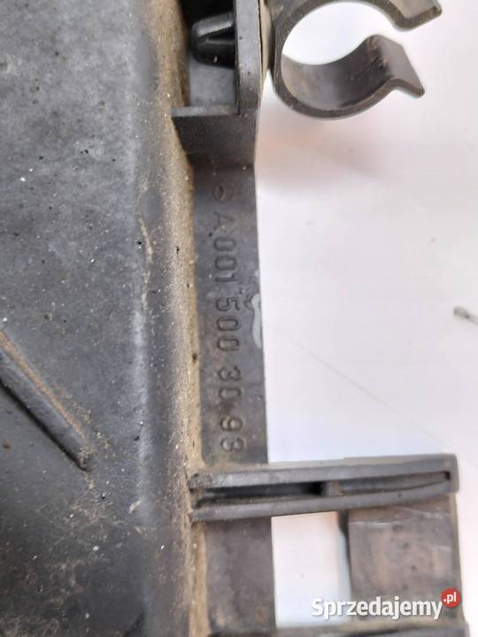 WENTYLATOR CHŁODNICY 22 CDI A0015003093