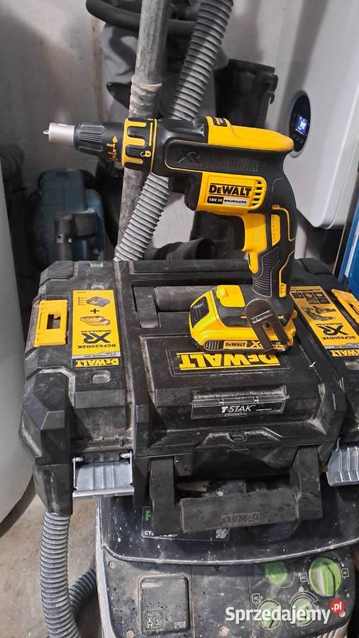 Wkrętarka DO GK DeWalt DCF 620D2K Wodzisław Śląski
