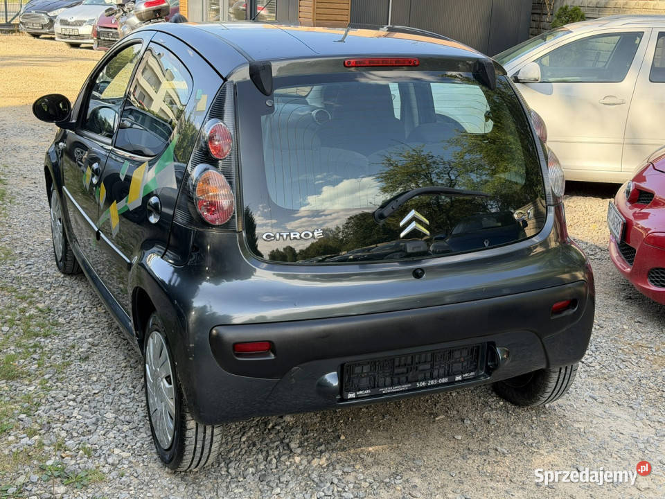 Citroen C1 Częstochowa