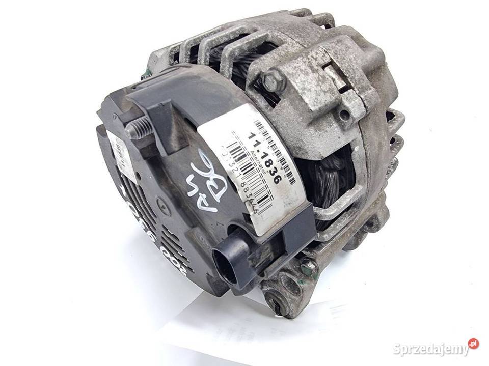 ALTERNATOR AUDI A4 B6 kujawsko-pomorskie Lipno