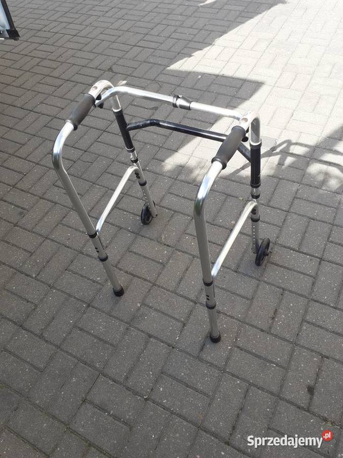Balkonik Rehabilitacyjny Warszawa