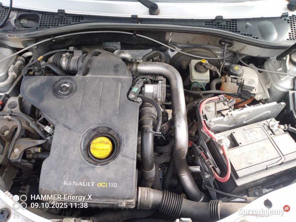 Dacia Duster 1 5 diesel 2012r aluminiowe felgi Dacia Wołkowyja