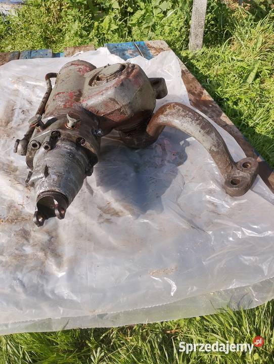 Serwomechanizm Ursus Zetor bez napędu c385 902 Świdwin