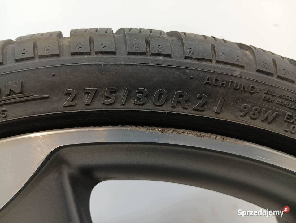 FELGA ALUMINIOWA R21 5X112 ET35 OC665 9JX21H2
