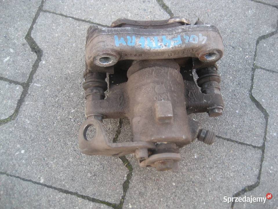 vw golf 4 iv audi a3 zacisk hamulcowy tył prawy Rakoniewice sprzedam