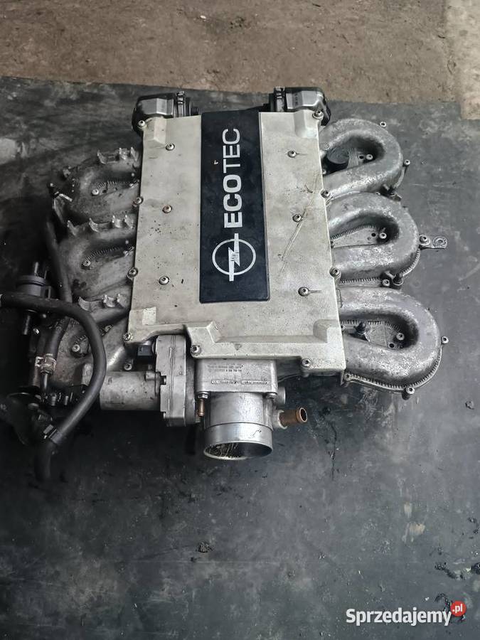 Kolektor ssący Opel 32 V6 Vectra Signum osobowe Wola Siennicka sprzedam