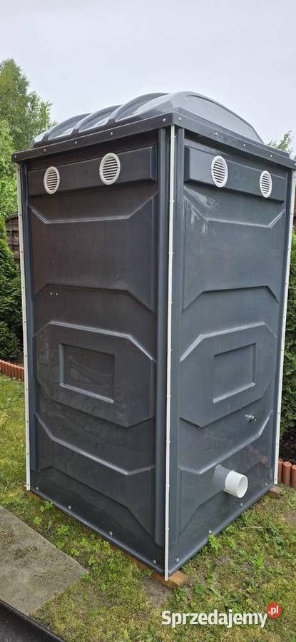 Sprzedam toaletę przenośną wc ceramiczneŁódź Dom i Ogród