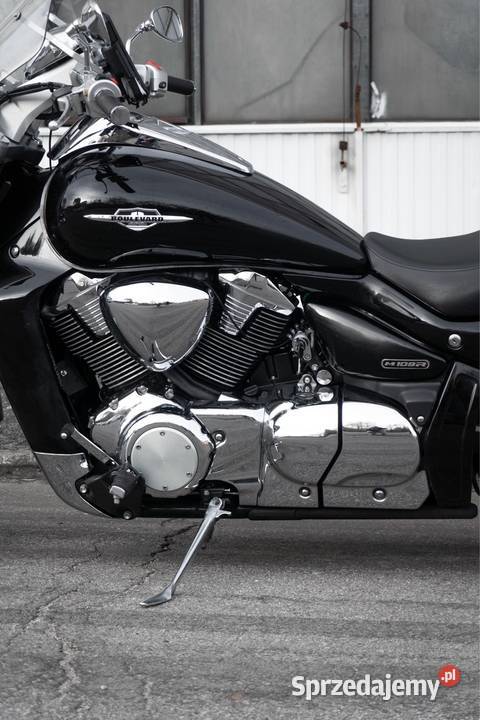 Suzuki Boulevard VZR1800 Intruder sprzedam