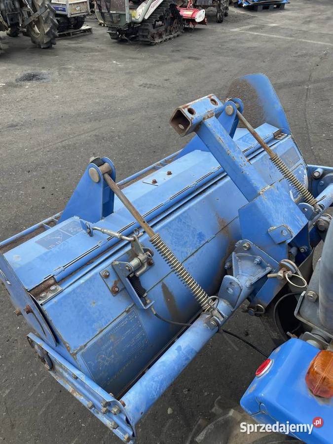 Traktor Iseki TC13F małopolskie Skała
