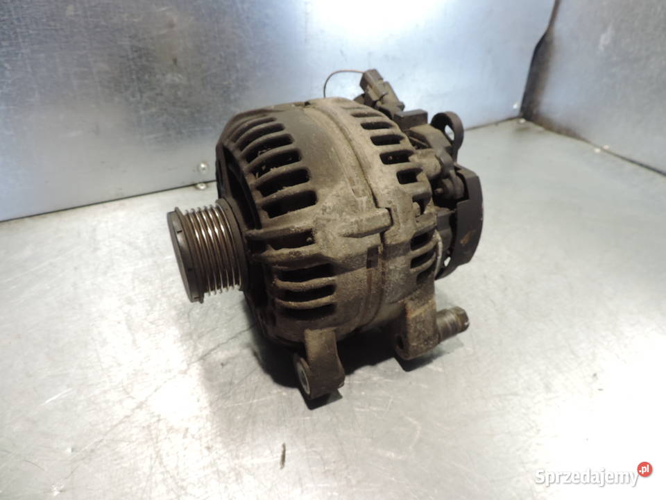 PEUGEOT 406 20 HDI ALTERNATOR Układ elektryczny, zapłon Nowy Sącz sprzedam