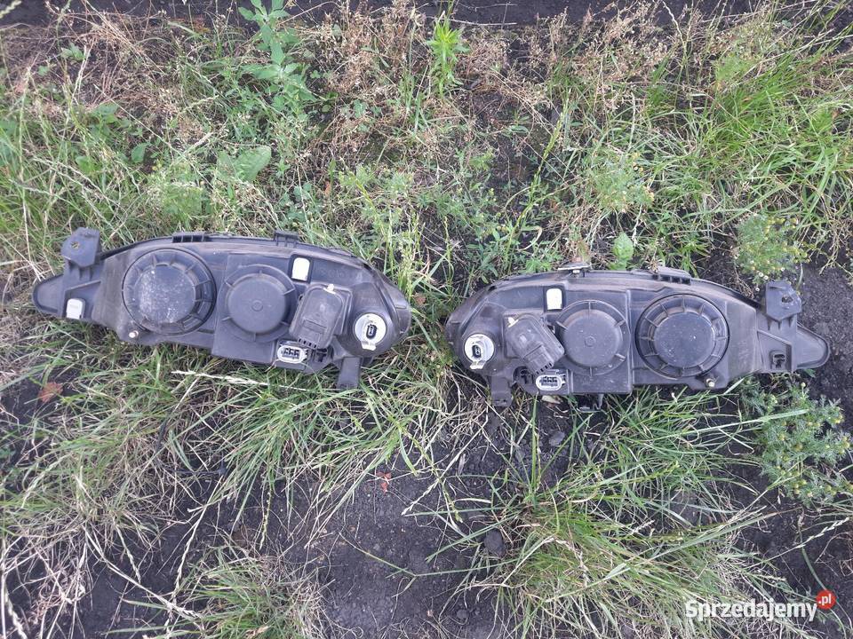 Reflektory Renault Megane I FL lewy prawy osobowe Tarnowskie Góry