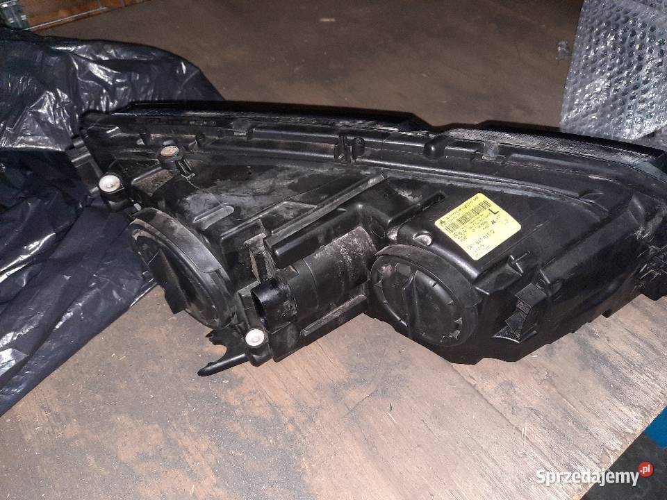 Lampa lewy przód octavia 3 Kielce