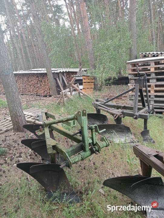 Pług 2 i 3 wielkopolskie