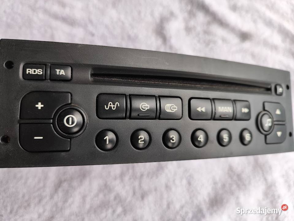 Radio samochodowe Siemens vdo rd301 Giżycko