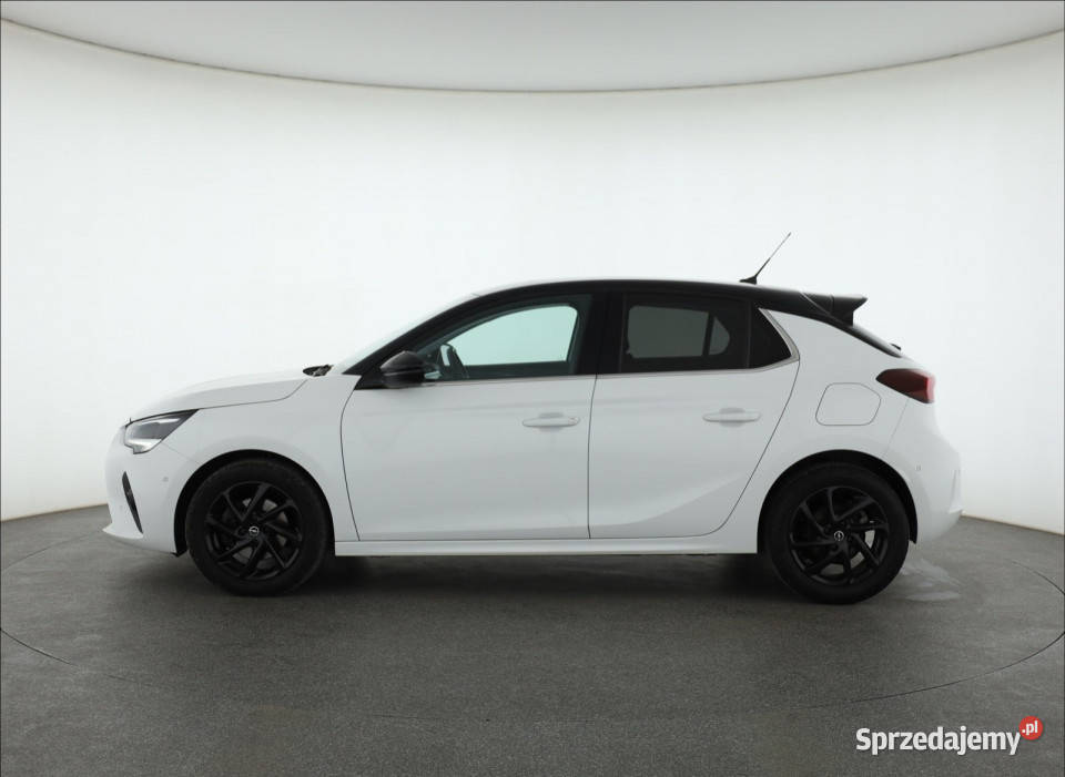 Opel Corsa 12 Turbo isofix Piaseczno