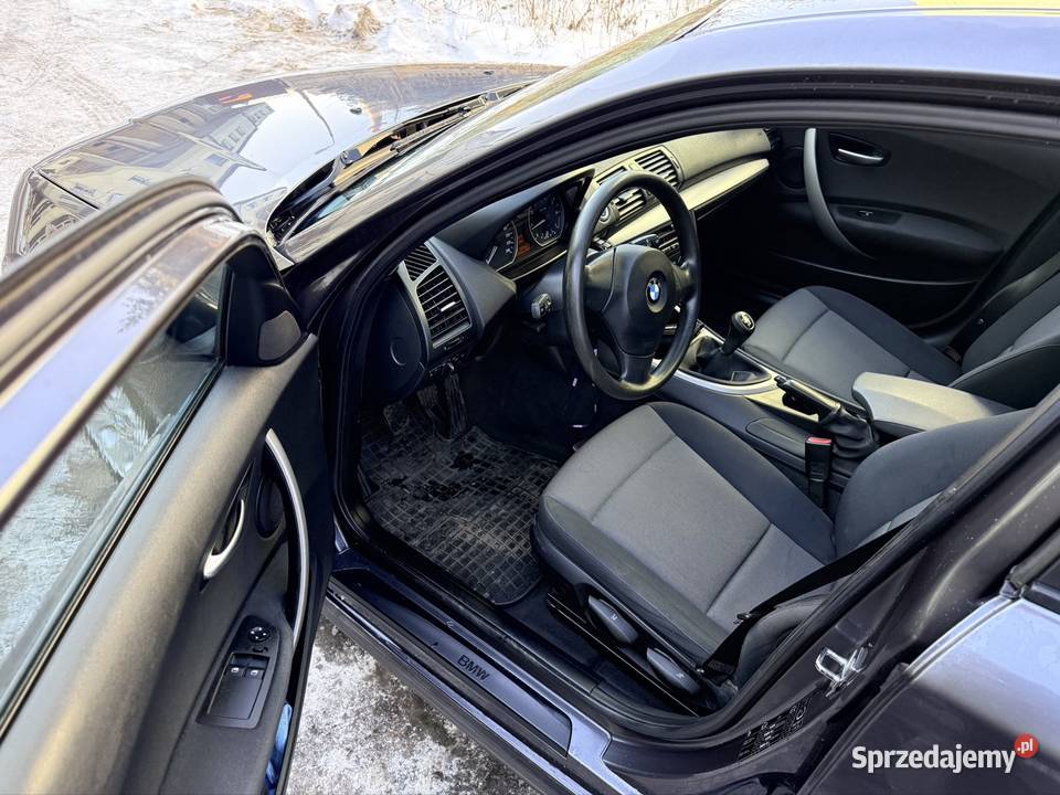 Bmw 116i e87 śląskie Sosnowiec