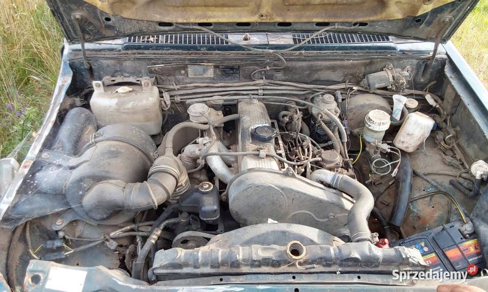 Mitsubishi l200 25TD L200 Białystok