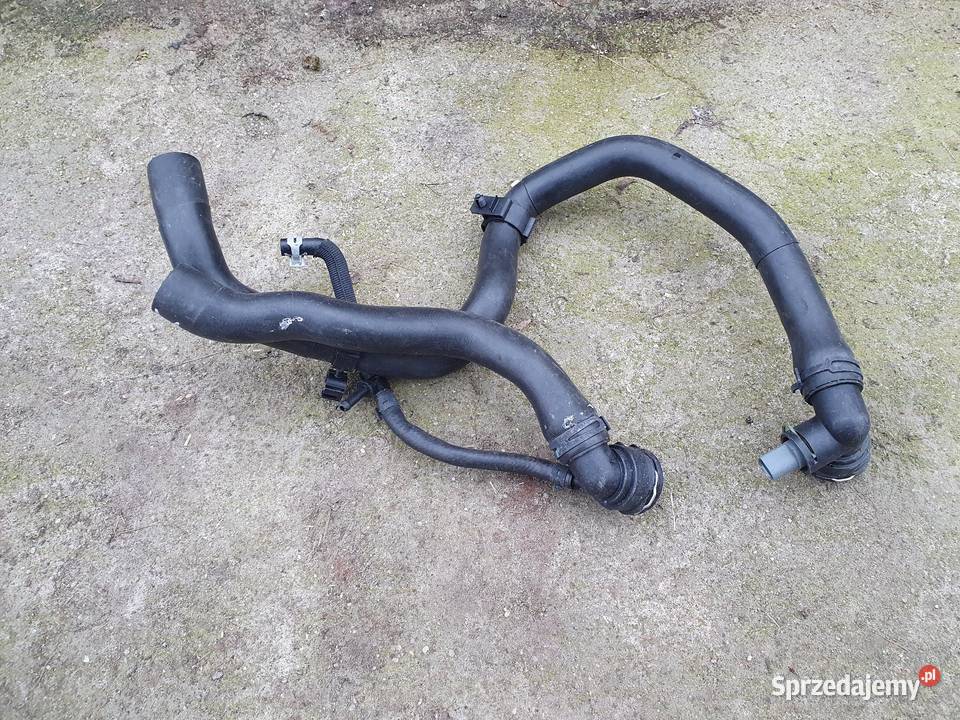 VW RURA WĄŻ PRZEWÓD WODY 5QA121049D osobowe Międzychód