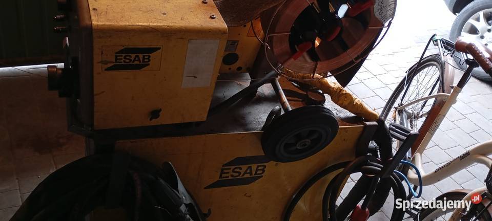 Migomat essab 500 świętokrzyskie Bodzentyn