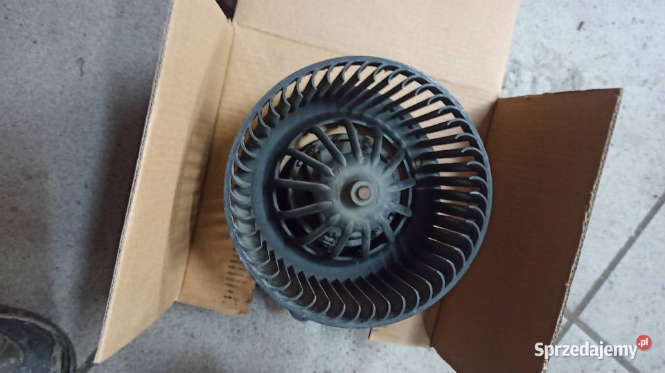 Silnik dmuchawy wentylatora THERMOTEC DDR020TT Rzeszów