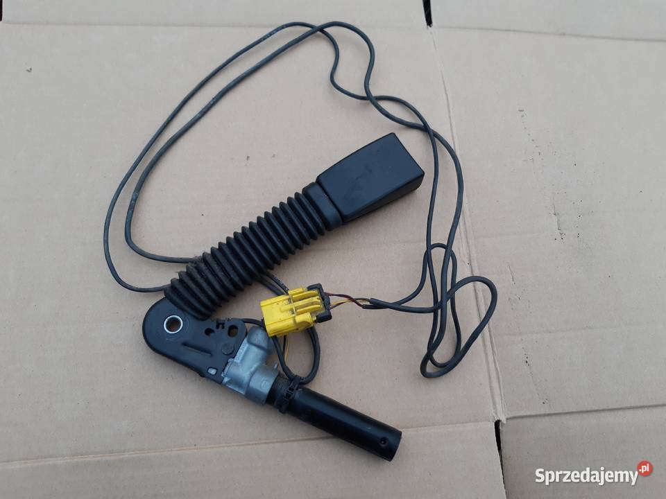 Ducato III Zapięcie pasa kierowcy lewy przod dostawcze Mińsk Mazowiecki