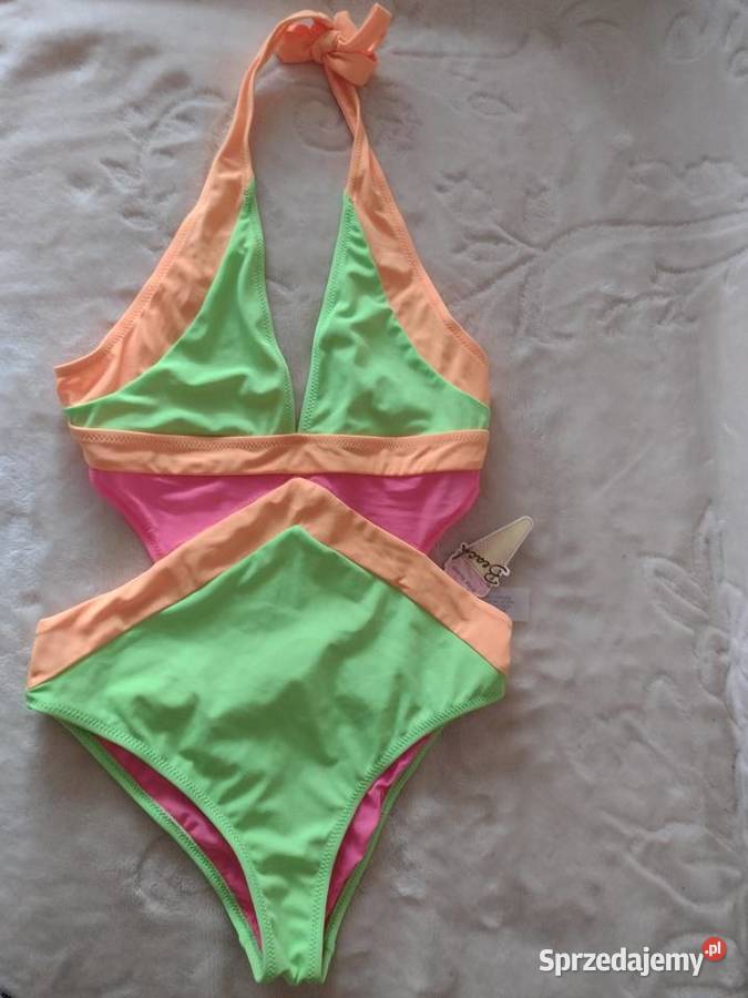 34XS River IslandStrój kąpielowy monokiniNOWY Rozmiar 34(XS)