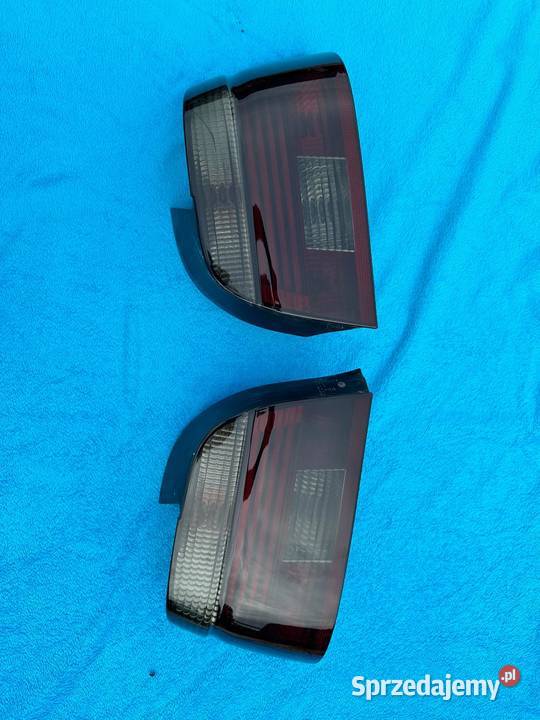 Lampy tył BMW E39 czarne Bartoszyce