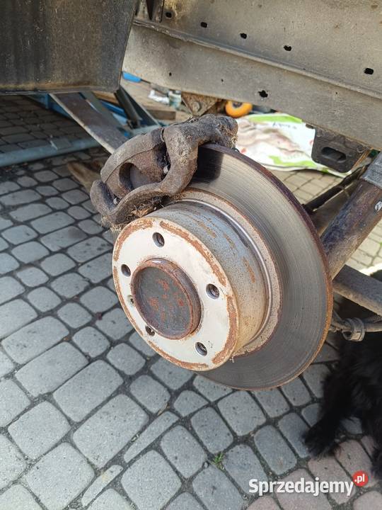 Renault master doca 7 osobowy skrzynia Master podkarpackie Krosno sprzedam