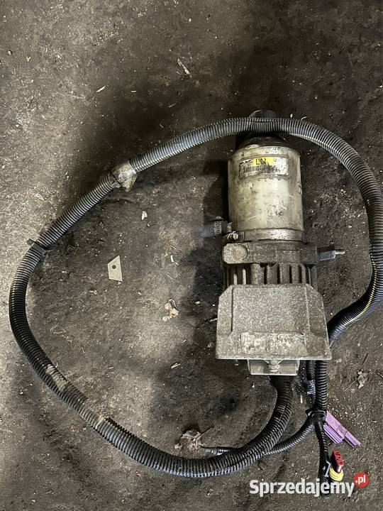Pompa wspomagania elektryczna TRW Opel Astra H małopolskie