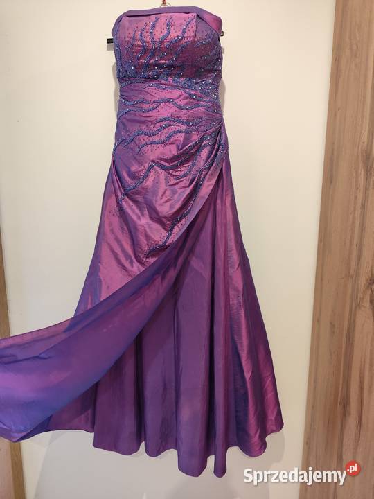 Luksusowa suknia balowana Gniezno