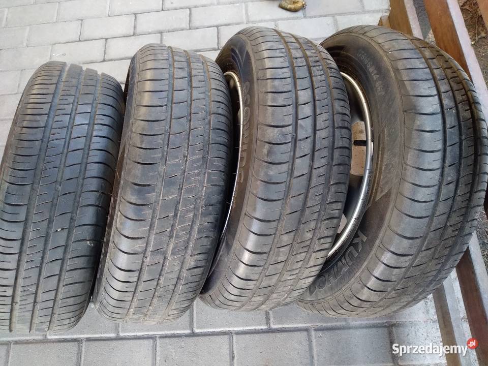 Koła toyota yaris wielkopolskie