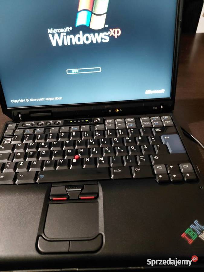 Części do laptopów IBM THINKPAD A31T30 T21T22 Grodzisk