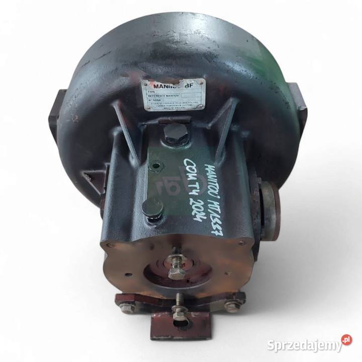 Skrzynia kątowa 222758 Manitou MT 1033 Wilkowo