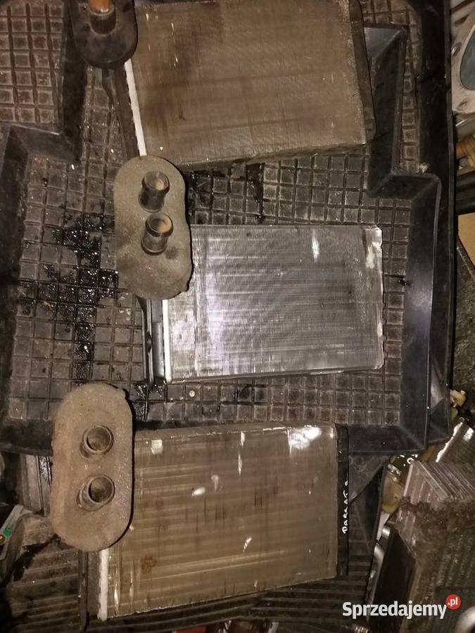 Nagrzewnica Vw Passat B3 mazowieckie Łagów
